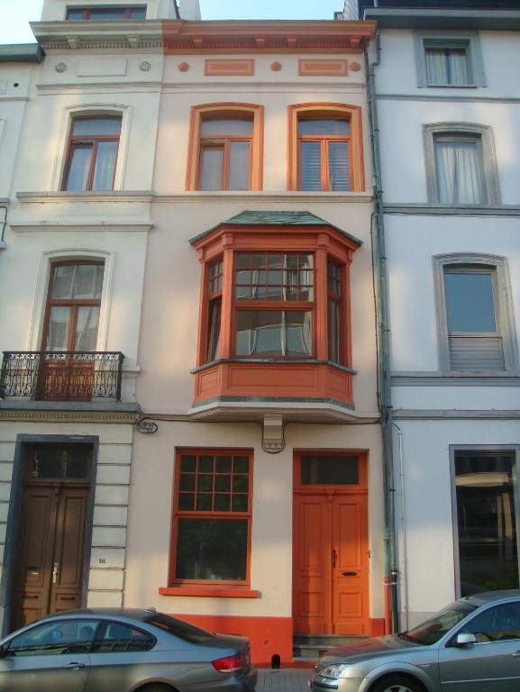 Appart-Hotel Maison De La Lune - Petite Auberge D'Etterbeek Εξωτερικό φωτογραφία