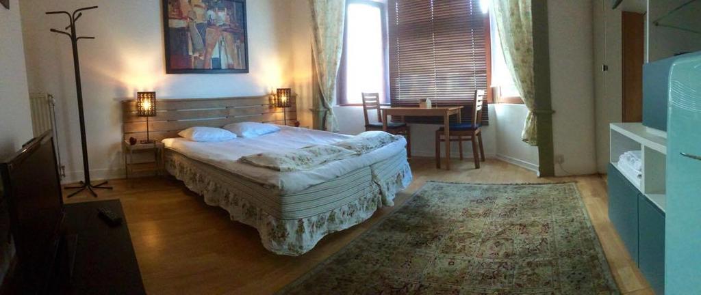 Appart-Hotel Maison De La Lune - Petite Auberge D'Etterbeek Εξωτερικό φωτογραφία