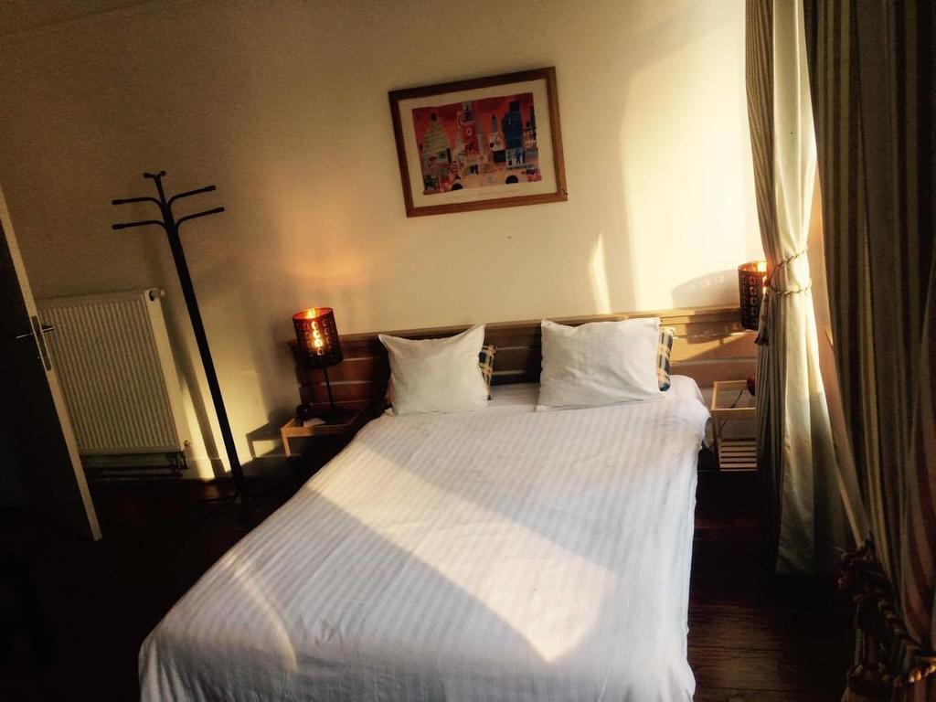 Appart-Hotel Maison De La Lune - Petite Auberge D'Etterbeek Εξωτερικό φωτογραφία